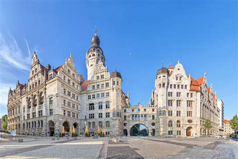 tourist attractions in leipzig